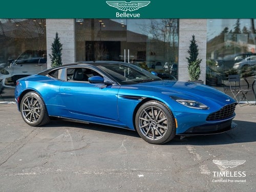 2020 Aston Martin DB11 V8