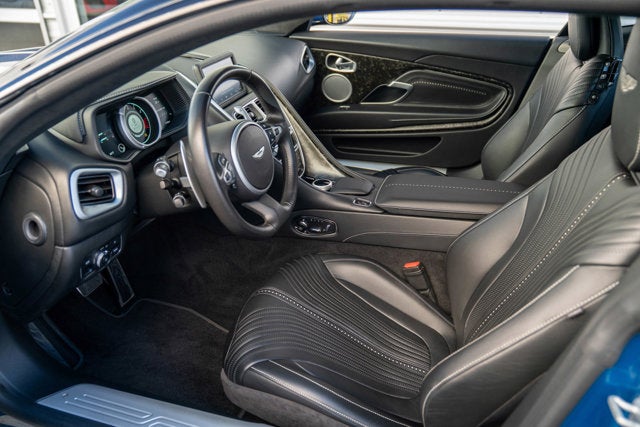 2020 Aston Martin DB11 V8