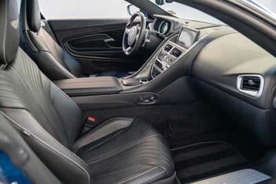 2020 Aston Martin DB11 V8