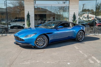 2020 Aston Martin DB11 V8
