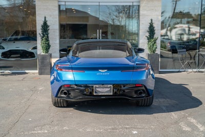 2020 Aston Martin DB11 V8