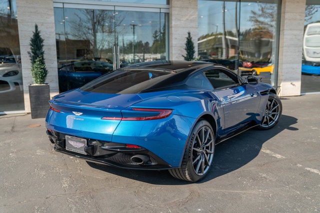 2020 Aston Martin DB11 V8