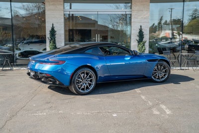 2020 Aston Martin DB11 V8