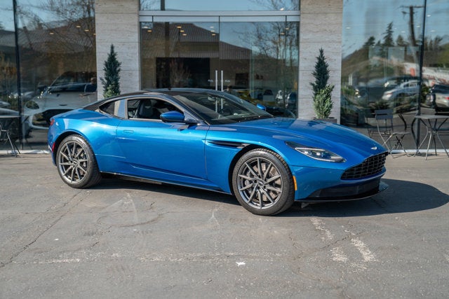 2020 Aston Martin DB11 V8