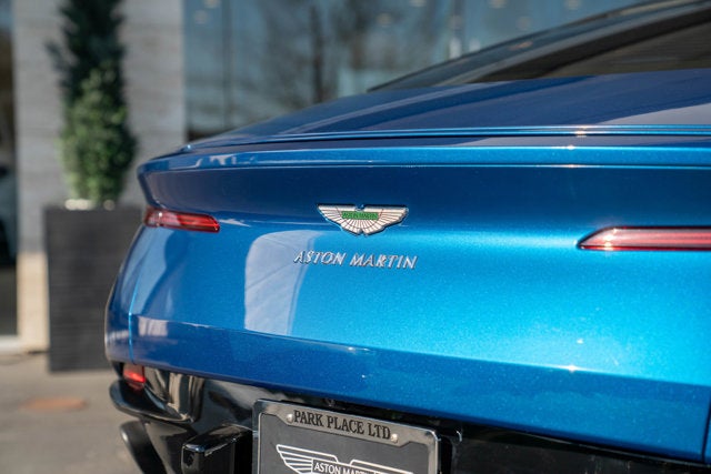 2020 Aston Martin DB11 V8