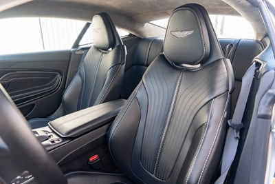 2019 Aston Martin DB11 V8