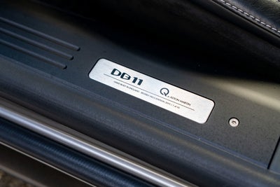 2019 Aston Martin DB11 V8