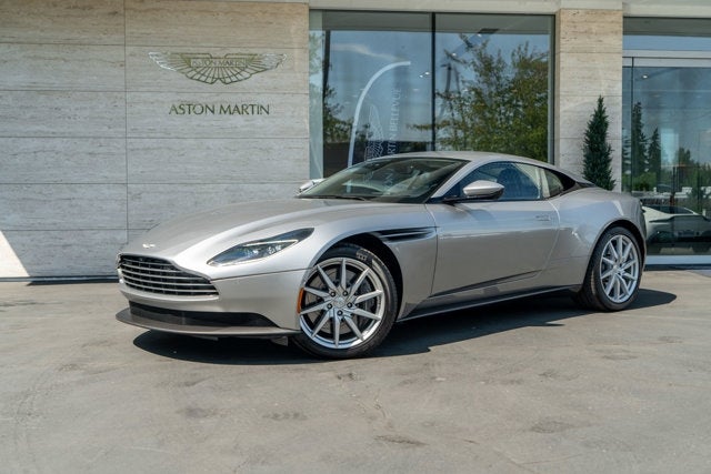 2019 Aston Martin DB11 V8