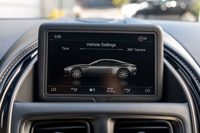 2019 Aston Martin DB11 V8