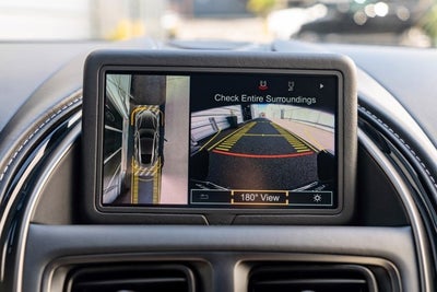 2019 Aston Martin DB11 V8