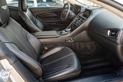 2019 Aston Martin DB11 V8