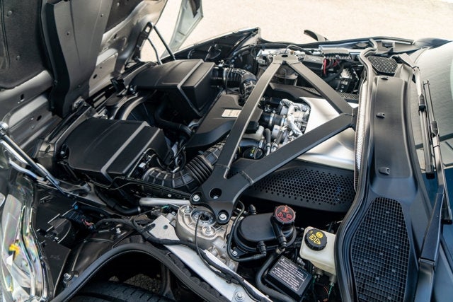 2019 Aston Martin DB11 V8