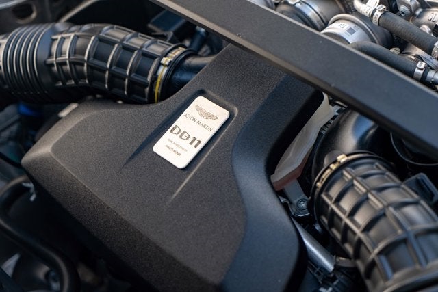 2019 Aston Martin DB11 V8