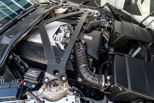 2019 Aston Martin DB11 V8