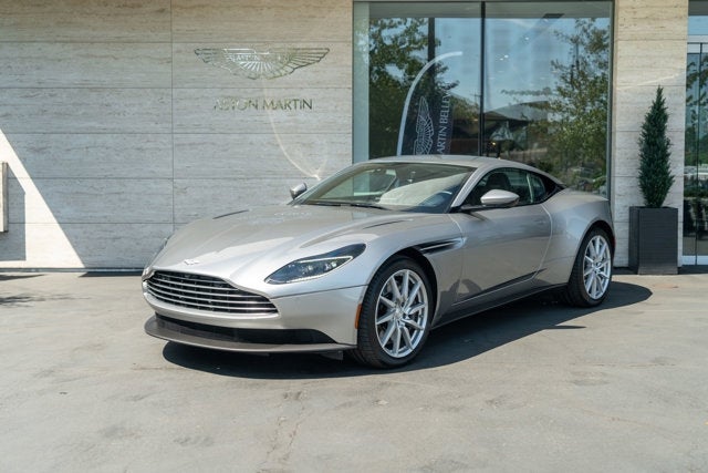 2019 Aston Martin DB11 V8