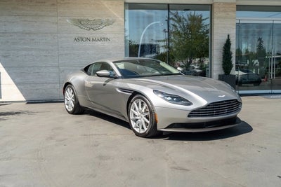 2019 Aston Martin DB11 V8