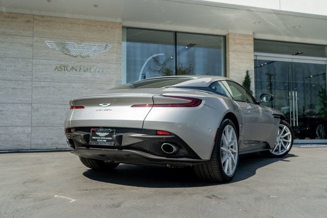 2019 Aston Martin DB11 V8