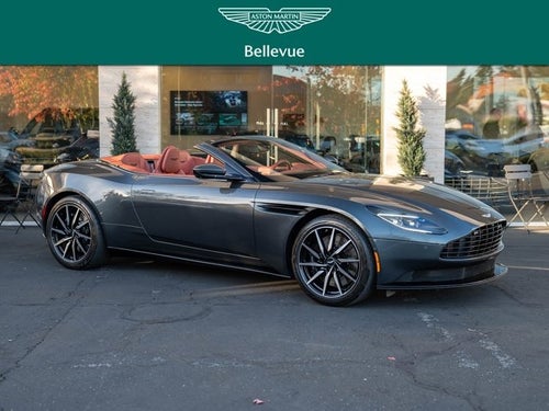 2020 Aston Martin DB11 Volante