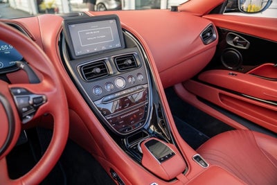 2020 Aston Martin DB11 Volante