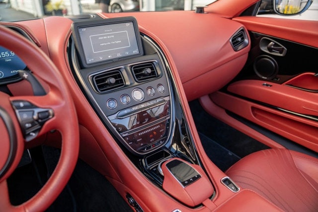2020 Aston Martin DB11 Volante