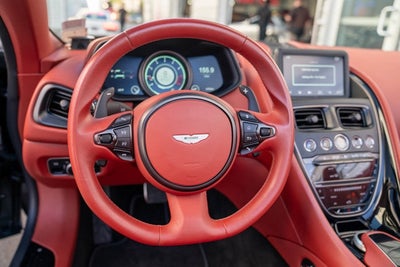 2020 Aston Martin DB11 Volante