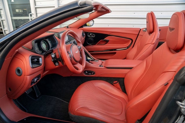 2020 Aston Martin DB11 Volante