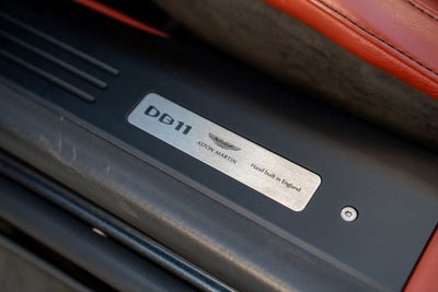2020 Aston Martin DB11 Volante