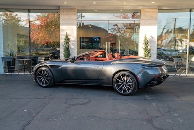 2020 Aston Martin DB11 Volante