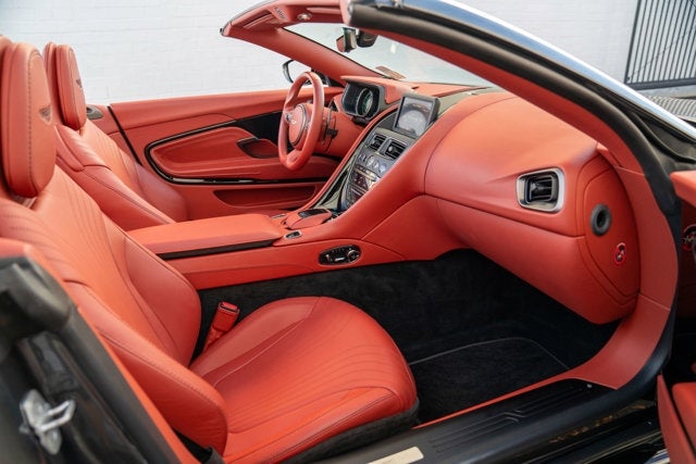 2020 Aston Martin DB11 Volante