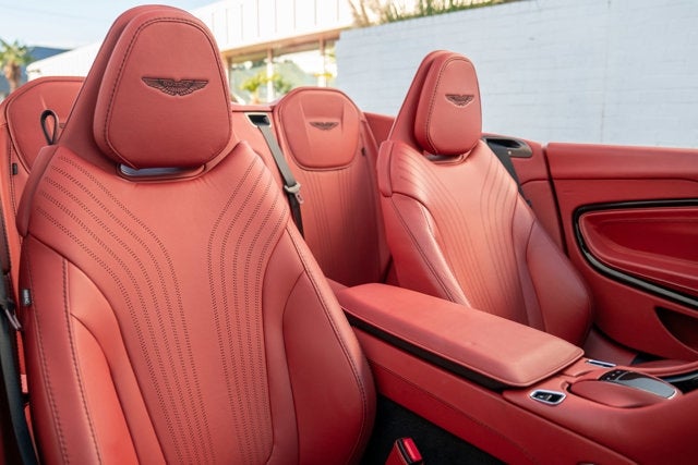 2020 Aston Martin DB11 Volante