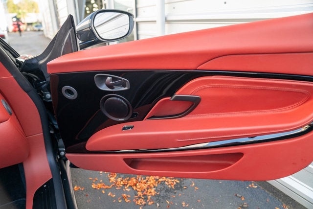 2020 Aston Martin DB11 Volante