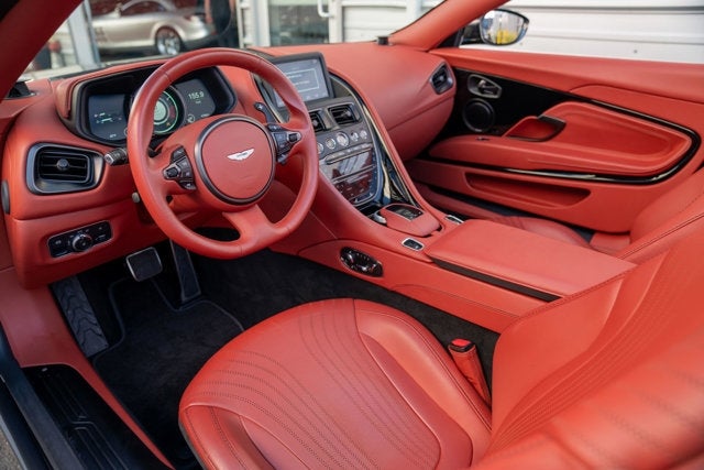 2020 Aston Martin DB11 Volante