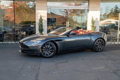 2020 Aston Martin DB11 Volante