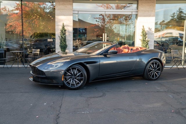 2020 Aston Martin DB11 Volante