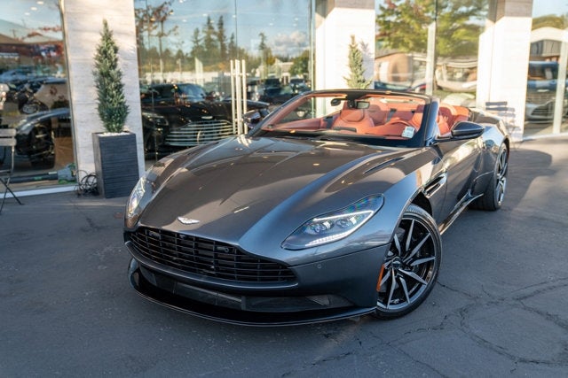 2020 Aston Martin DB11 Volante