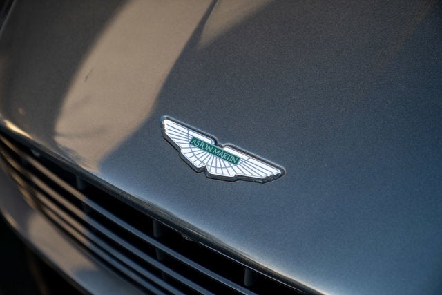 2020 Aston Martin DB11 Volante