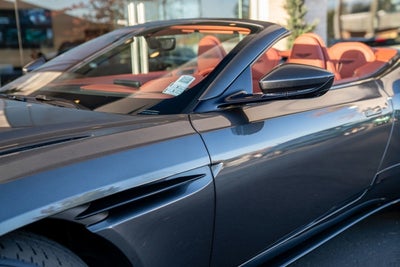 2020 Aston Martin DB11 Volante