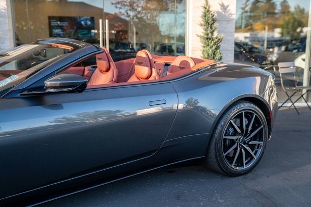 2020 Aston Martin DB11 Volante