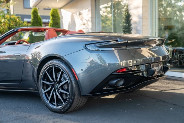 2020 Aston Martin DB11 Volante