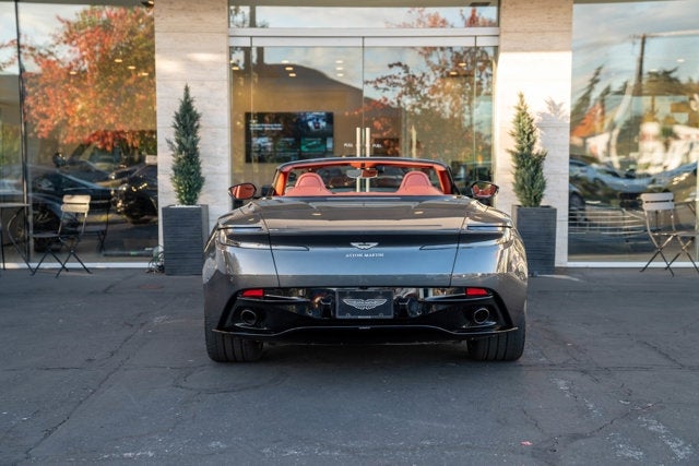 2020 Aston Martin DB11 Volante