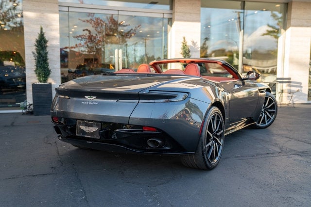 2020 Aston Martin DB11 Volante