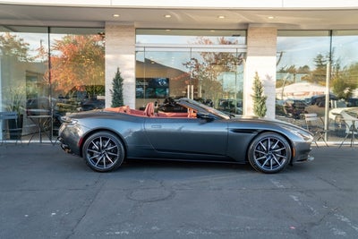 2020 Aston Martin DB11 Volante