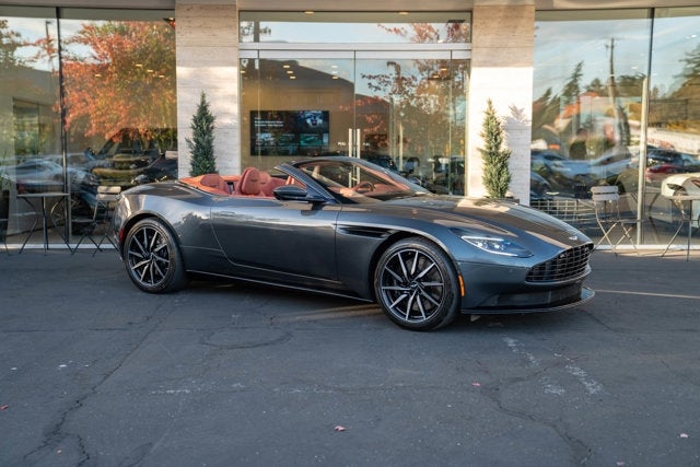 2020 Aston Martin DB11 Volante