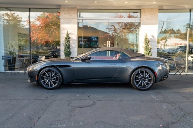 2020 Aston Martin DB11 Volante