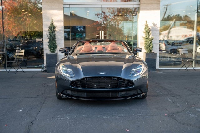 2020 Aston Martin DB11 Volante