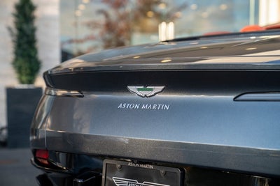 2020 Aston Martin DB11 Volante