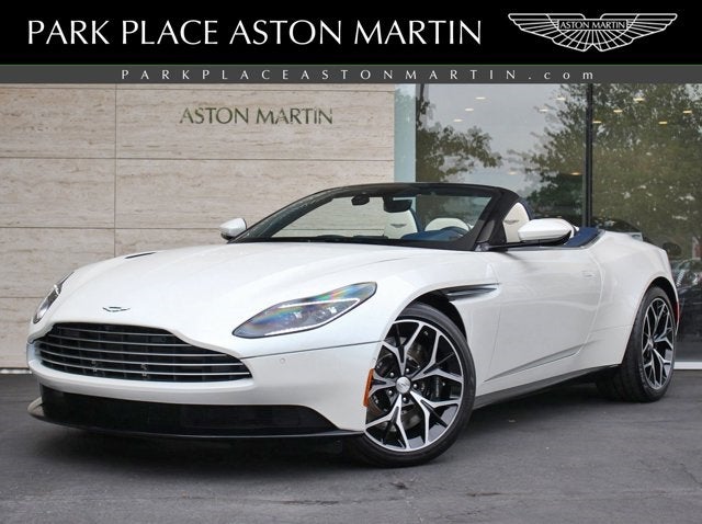 2019 Aston Martin DB11 Volante
