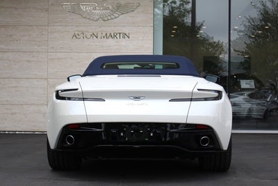 2019 Aston Martin DB11 Volante