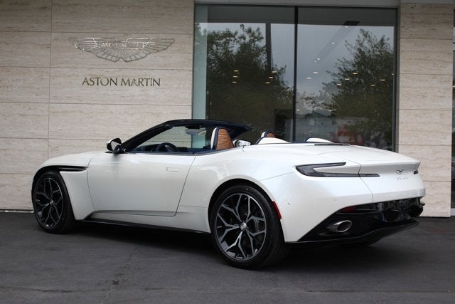 2019 Aston Martin DB11 Volante