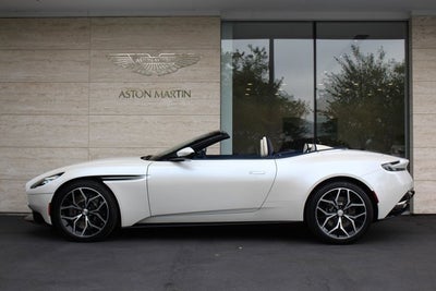 2019 Aston Martin DB11 Volante